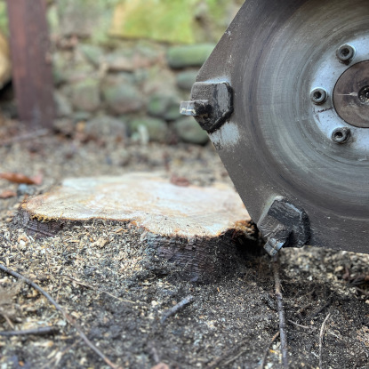 Stump Grinder