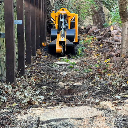 Stump Grinder